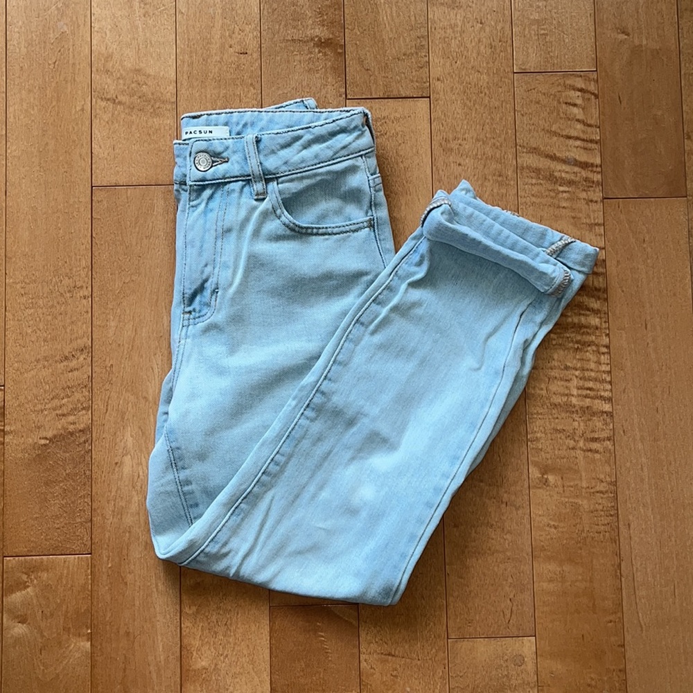 ⭐️ $25 for 2 ⭐️ Pacsun Size 24 Mom Jeans